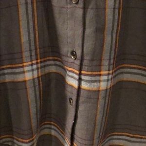 NEW WITHOUT TAGS! Free press flannel - L